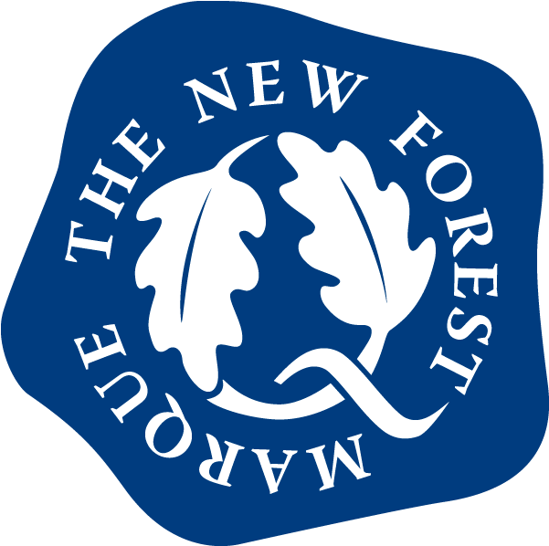 New Forest Marque Logo (636x625), Png Download