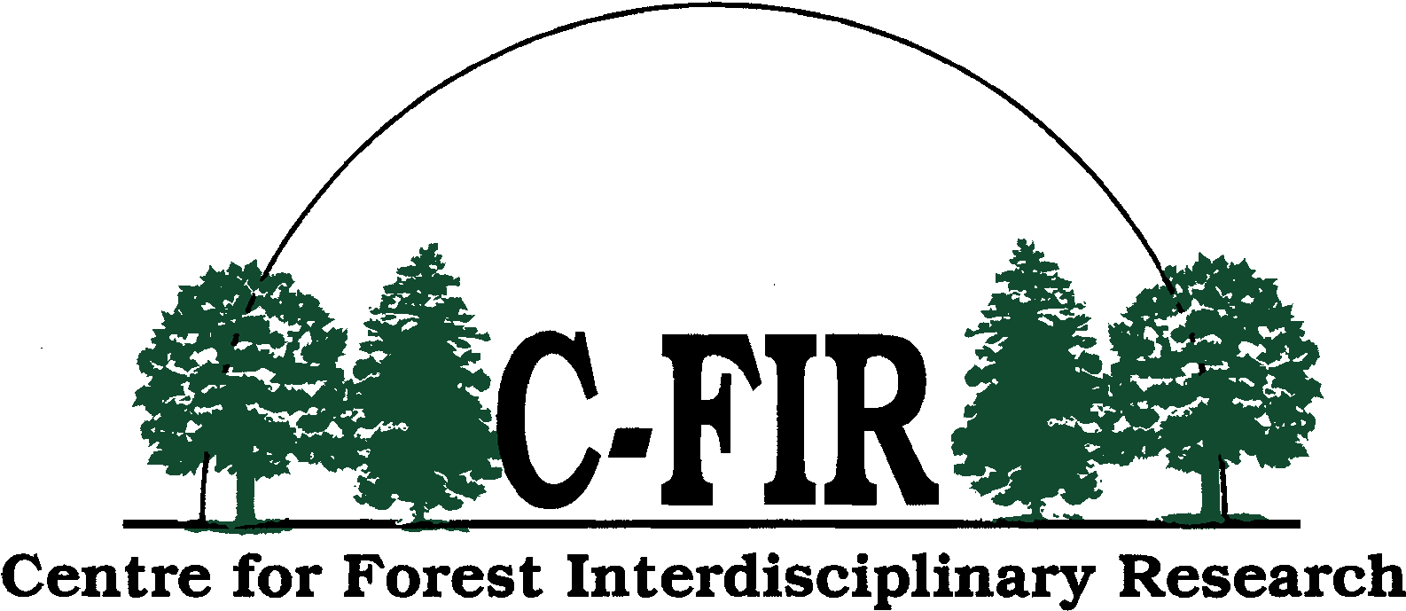 Cfir-logo - Christmas Tree (1634x726), Png Download