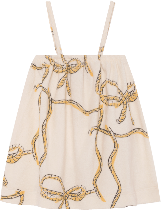 The Animals Observatory Stork Kids Top Ropes - Pattern (960x720), Png Download