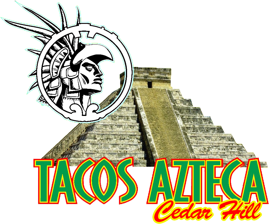 Tacos Azteca - Chichen Itza (958x792), Png Download