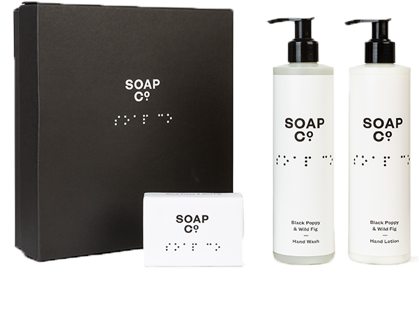 The Soap Co - Soap Co (600x600), Png Download