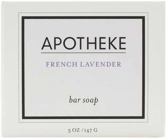 French Lavender Bar Soap - Eye Shadow (1000x800), Png Download