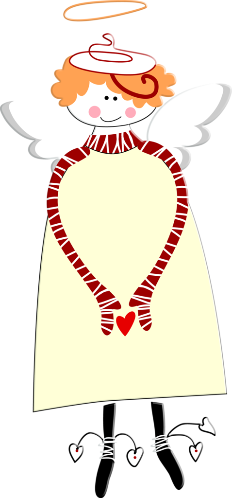 Alas*✿**✿* Angel Clipart - Farvecirkel Bølgelængde (478x1024), Png Download