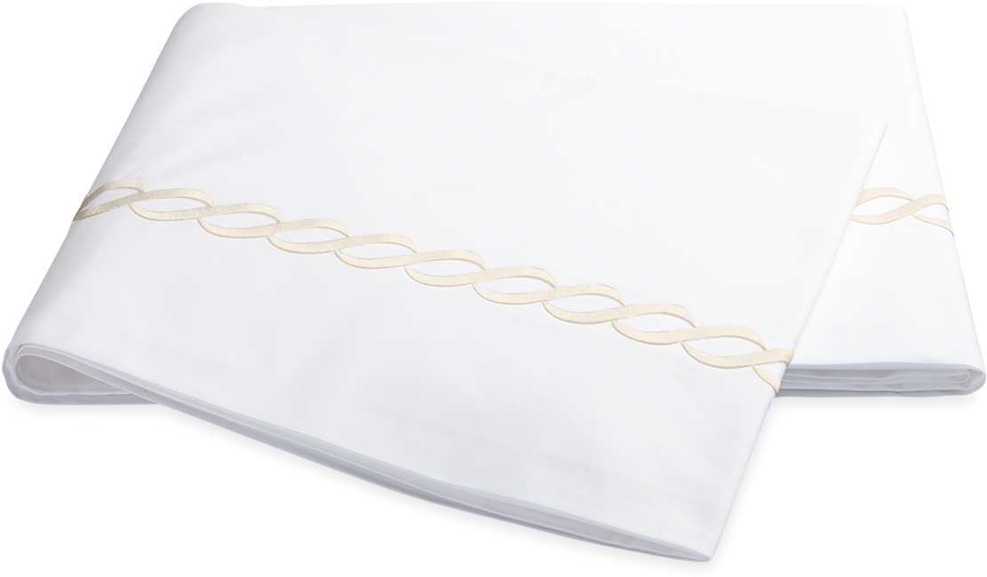 Classic Chain King Flat Sheet - Envelope (1500x1000), Png Download