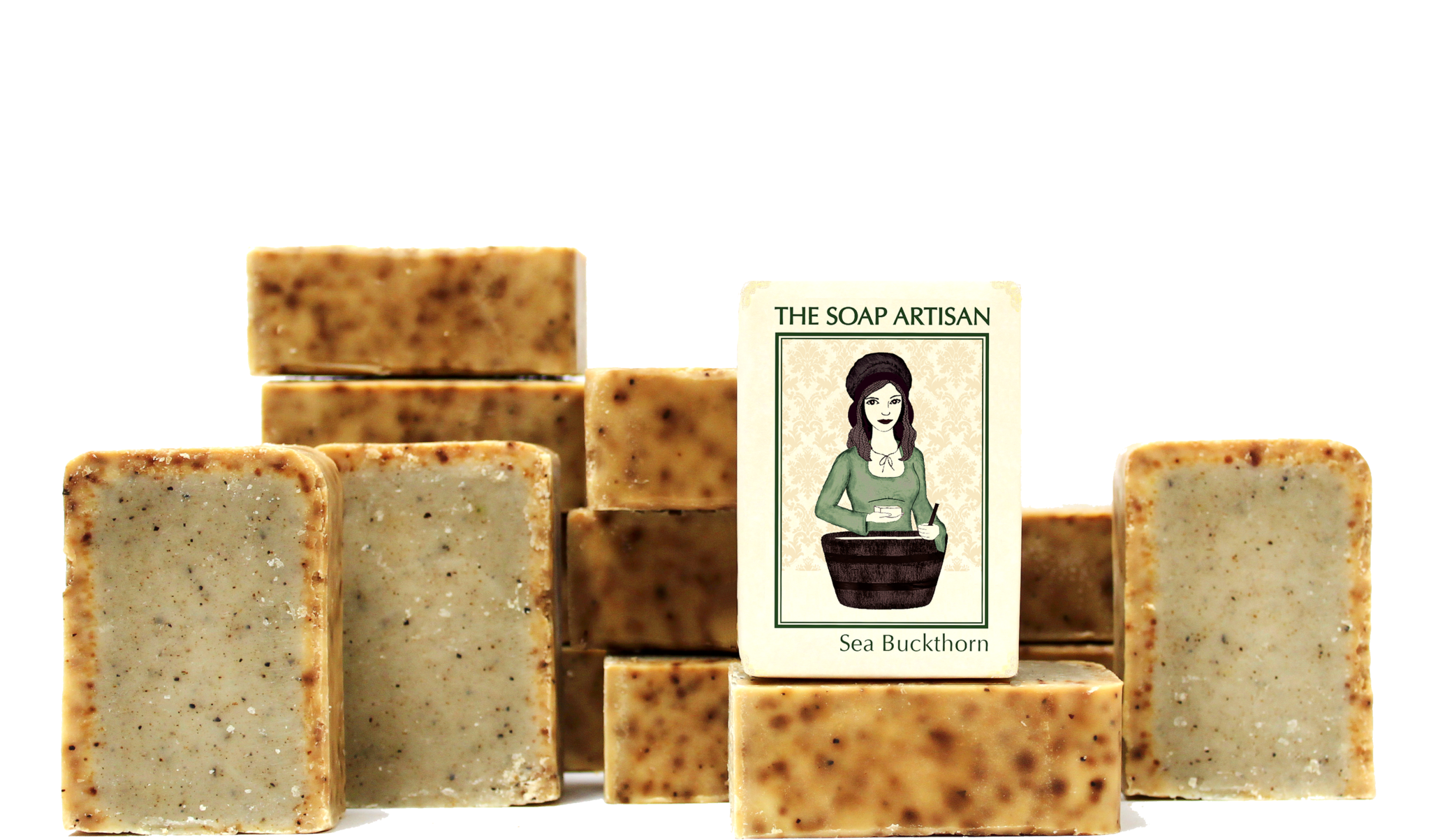 Sea Buckthorn Bar Soap - Bar Soap (2048x1365), Png Download