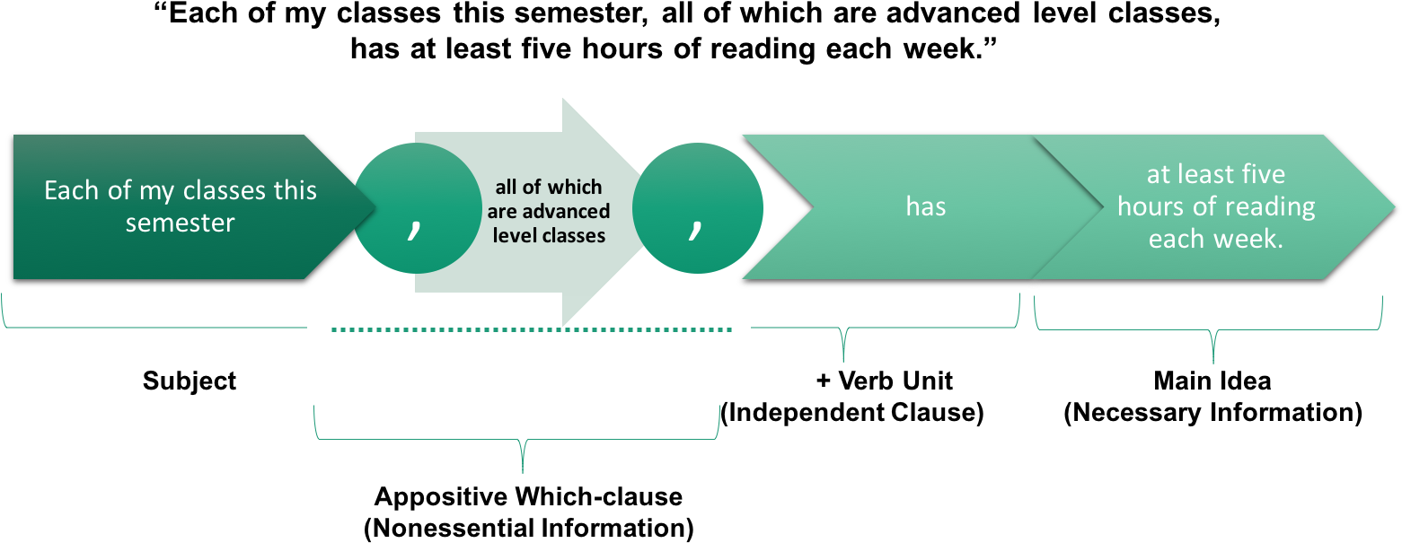 Nonessentials 1 - Diagram (1587x641), Png Download