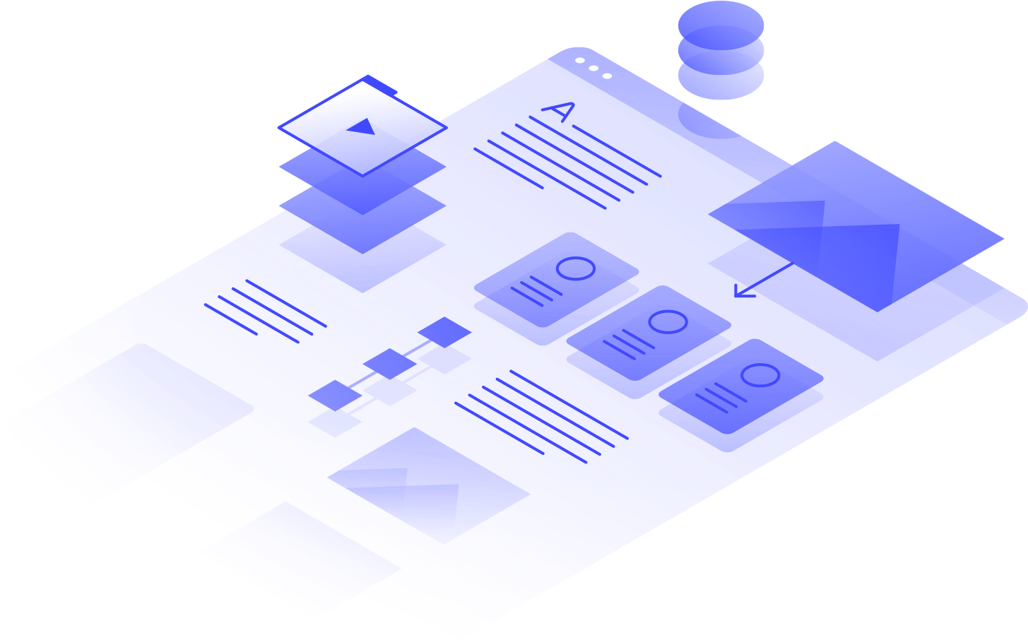 If You Can Design It, You Can Build It With Webflow - Webflow Illustrations (1508x980), Png Download