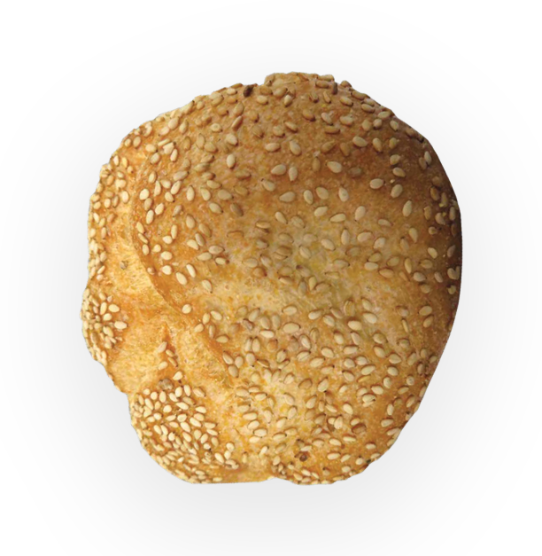 Download Sesame Seed Bun Shaobing Full Size PNG Image PNGkit