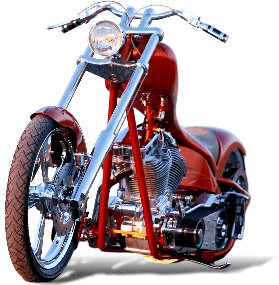 Who We Are - Chopper (1027x985), Png Download
