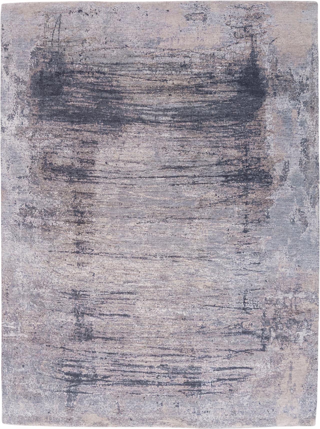 Scribble Gray - Drawing (1463x1831), Png Download