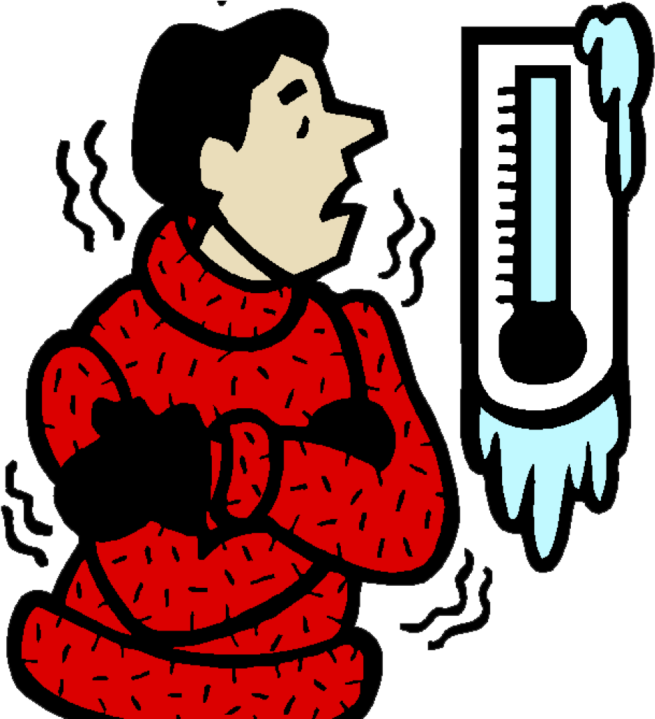 Cold Clipart Cold Clipart At Getdrawings Free For Personal - Cold Weather Clip Art (1024x1024), Png Download