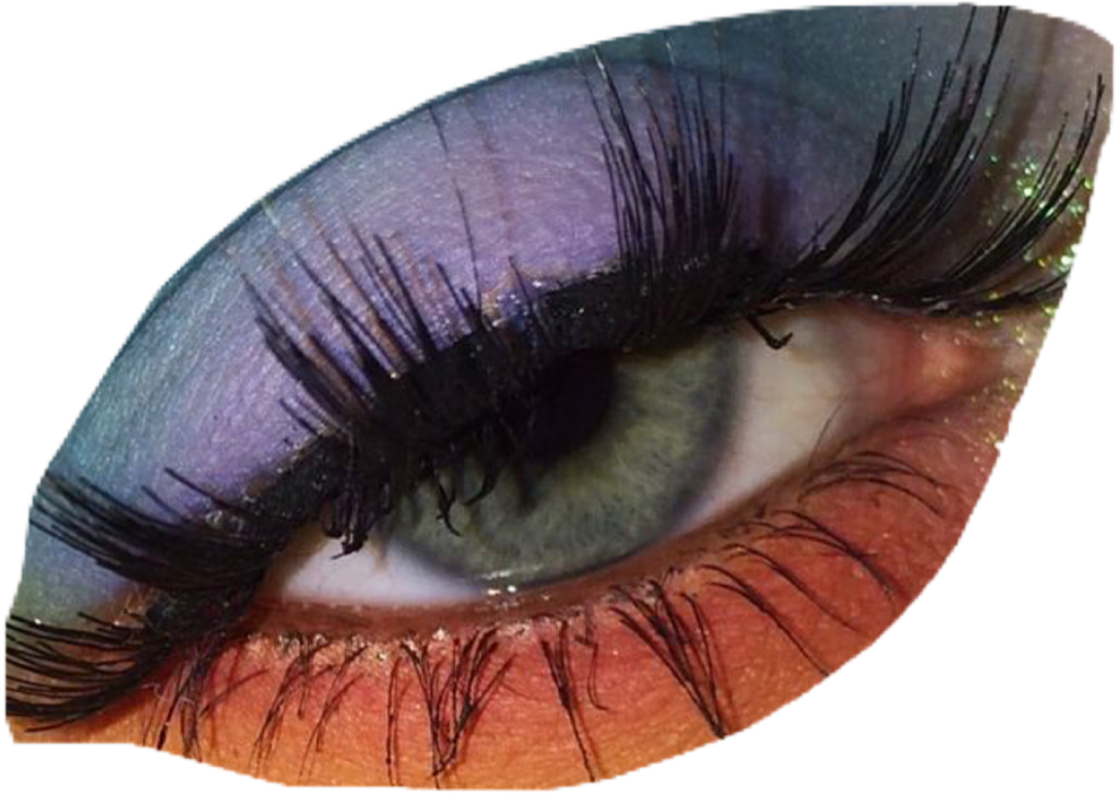Report Abuse - Eye Shadow (1024x728), Png Download