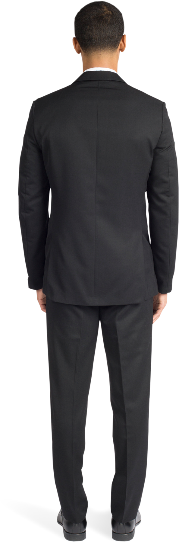 Black Michael Kors Tux - Formal Wear (1188x1980), Png Download