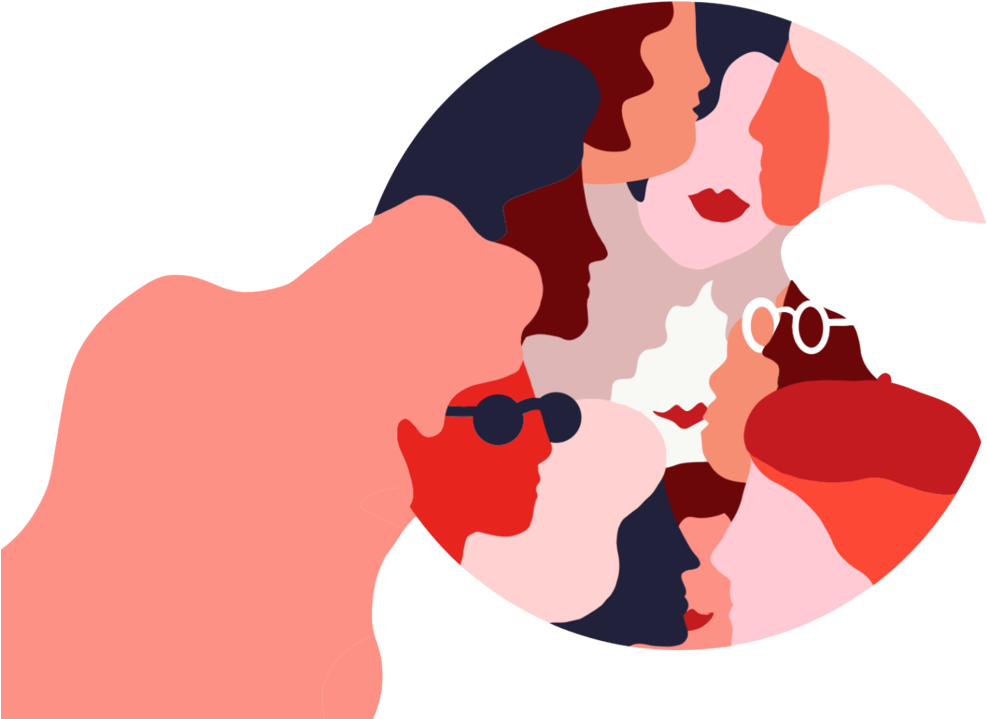 Brain Juice Collective Is A Youth-run Impact Marketing - Illustration (1000x728), Png Download