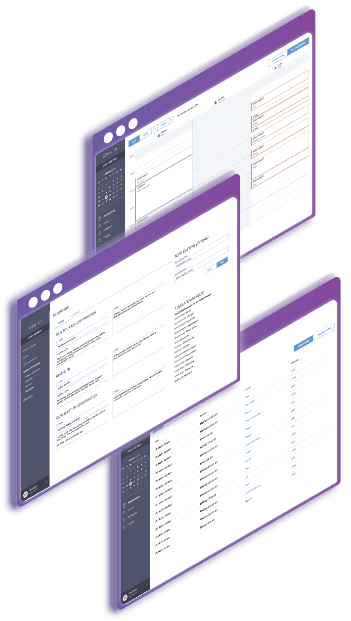 Screens - Computer Monitor (770x1348), Png Download