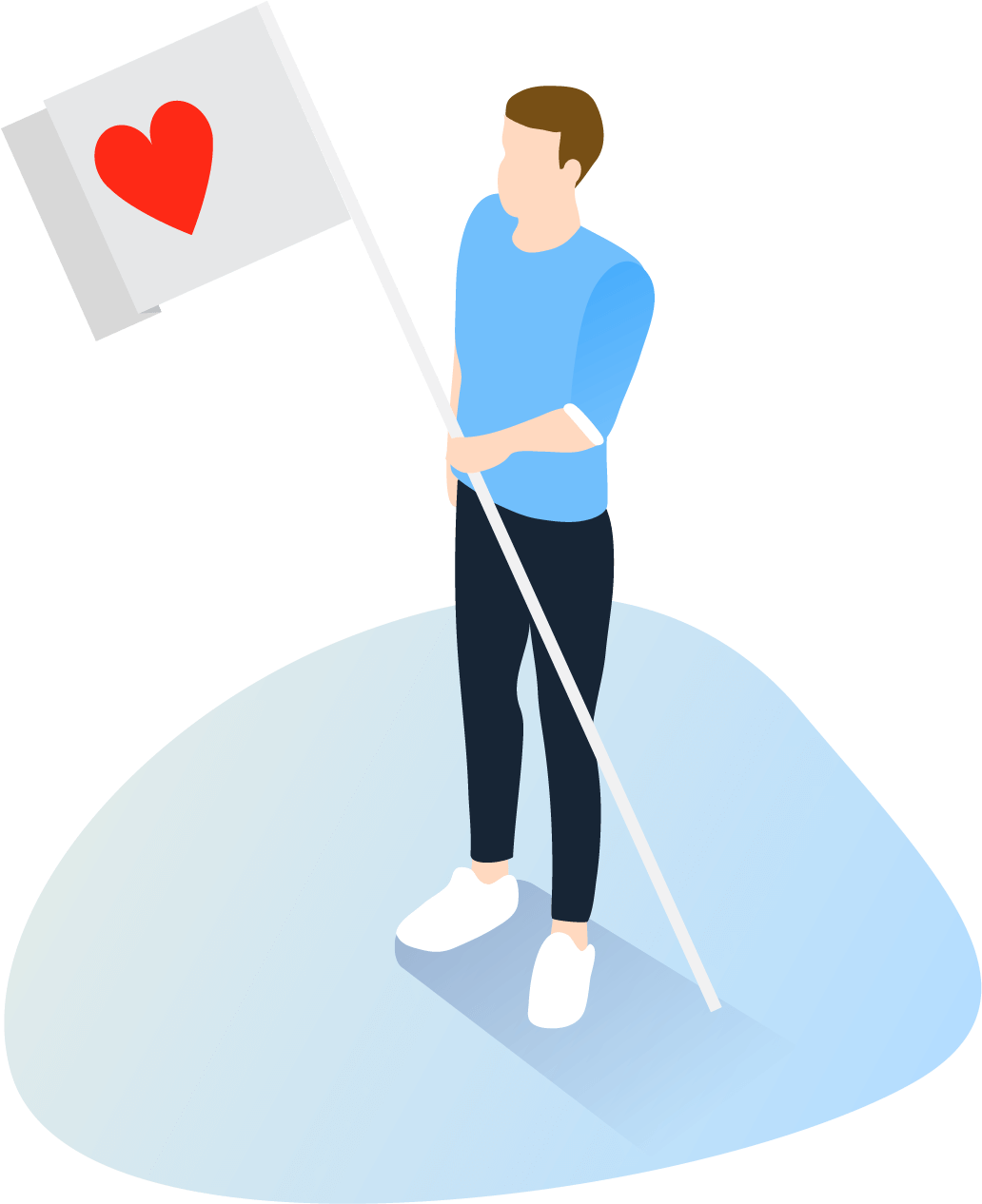If Your Project Is Shortlisted, We'll Get Back To You - Illustration (1201x1301), Png Download