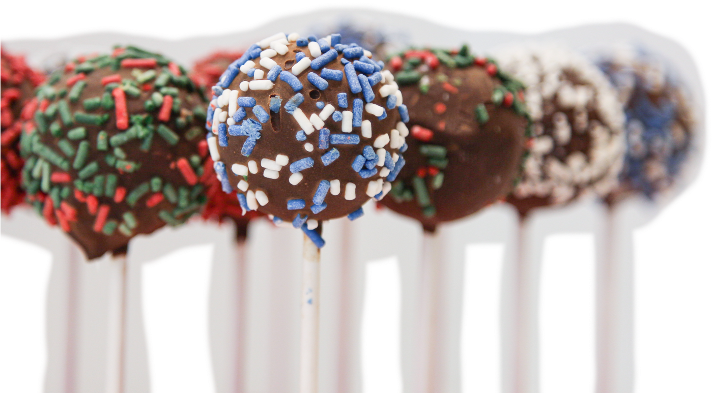 Little Daisy Bakeshop - Chocolate (1600x1062), Png Download