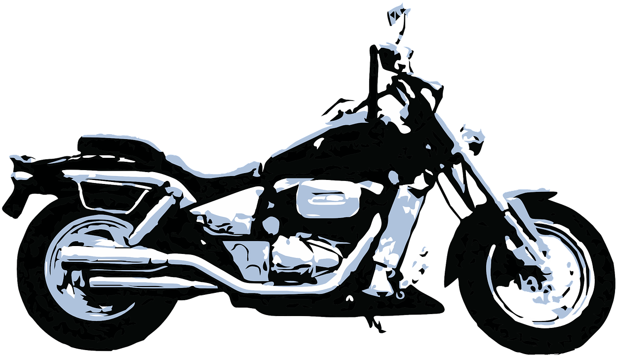 Car Scooter Motorcycle Chopper Shiva Harleydavidson - Motor Wordpress Theme (1280x777), Png Download