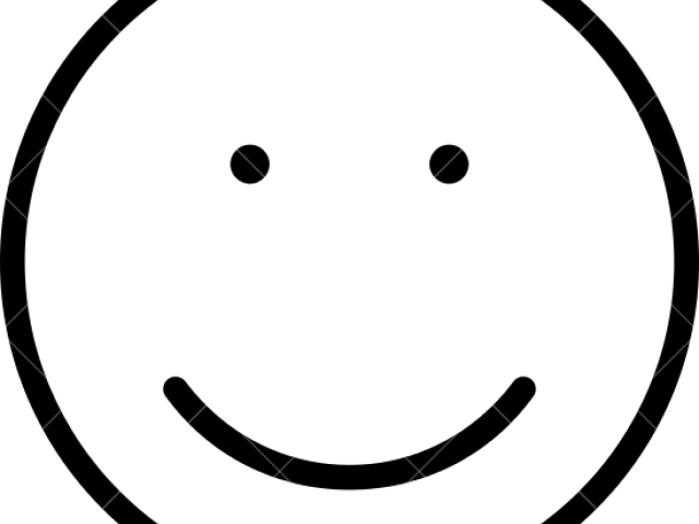 Smiley (640x480), Png Download