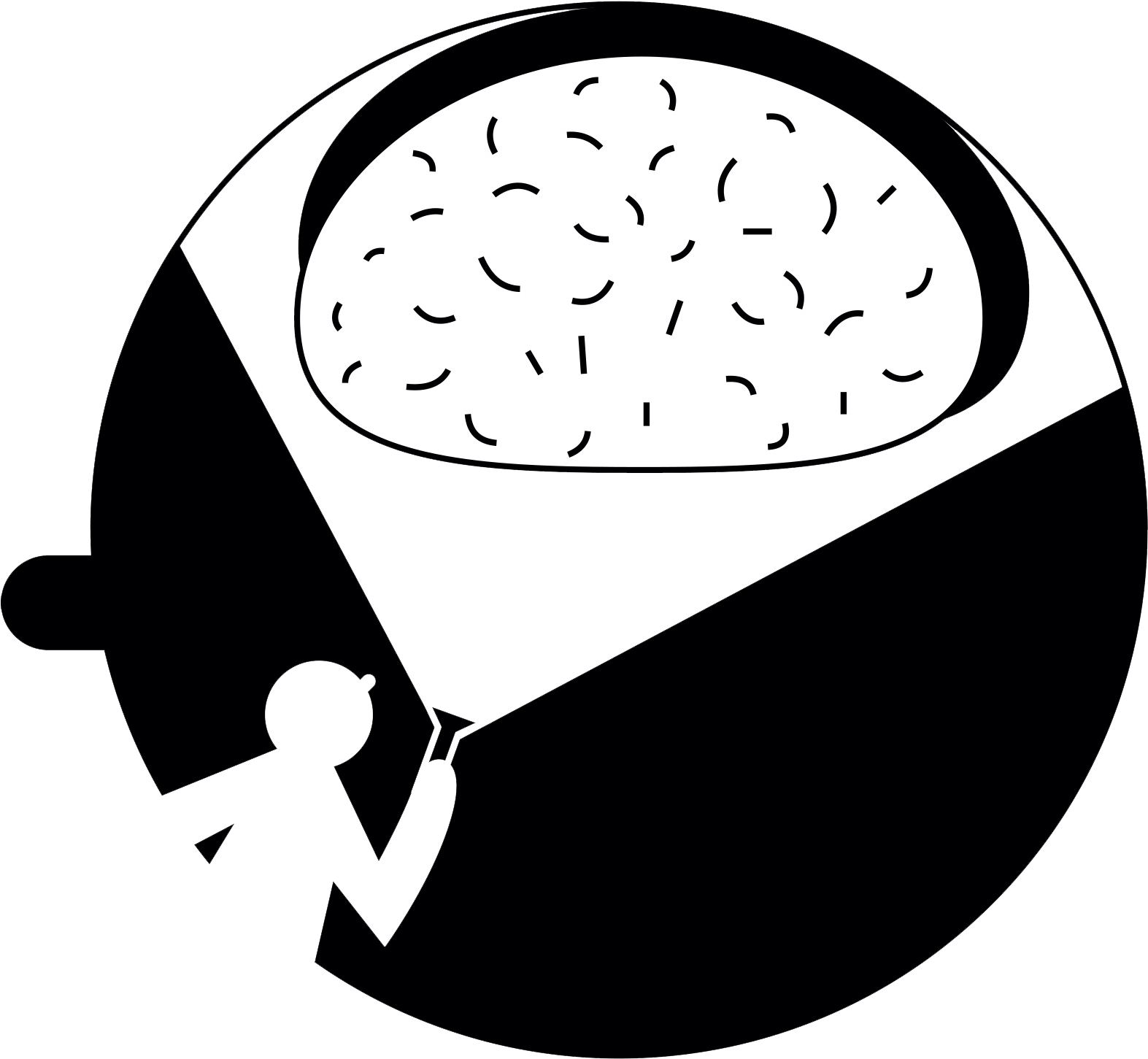 B2 C01 Howthebrain01 (1580x1508), Png Download