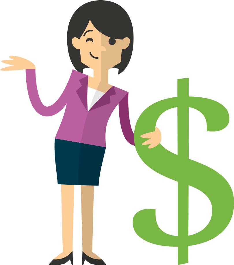 Dollar Sign Bank Finance United States Dollar - Uk Interior Design Statistic (810x917), Png Download