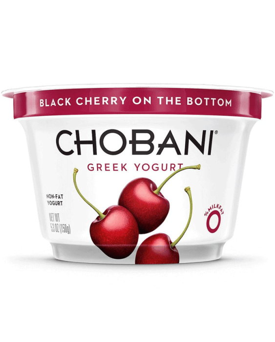 894700010168n - Chobani Vanilla Greek Yogurt (700x700), Png Download