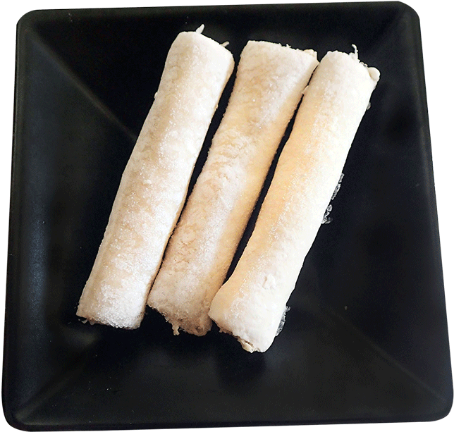 Fresh Fish Dumpling Shrimp 1 Copy - Nem Rán (1000x1000), Png Download