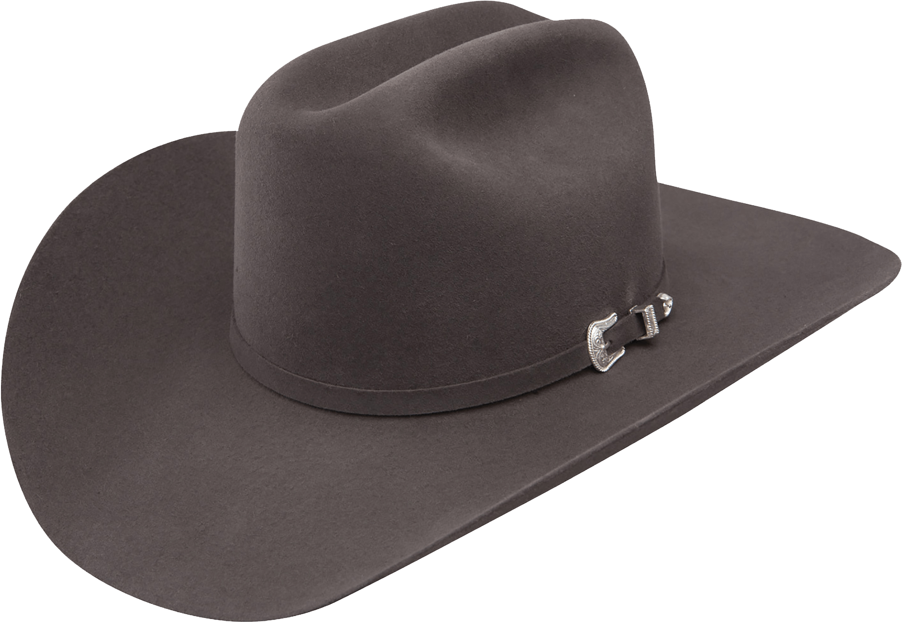 Rwtckr 7540 Granite - Cowboy Hat (1848x2000), Png Download