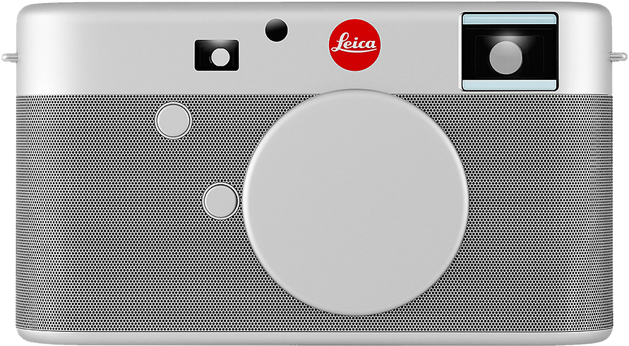 Apple's Jony Ive And Marc Newson Design Special Edition - Jony Ive Leica (1000x750), Png Download