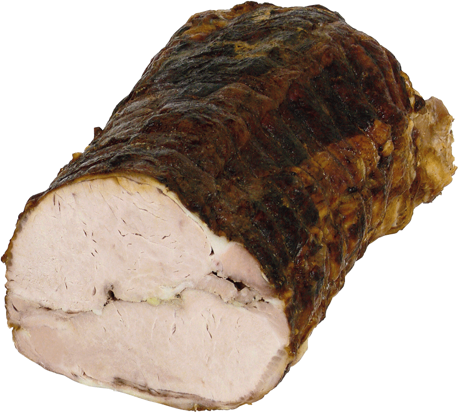 Roasted Or Smoked Pork Meat Selected From Our Free - Roast Beef (1024x860), Png Download