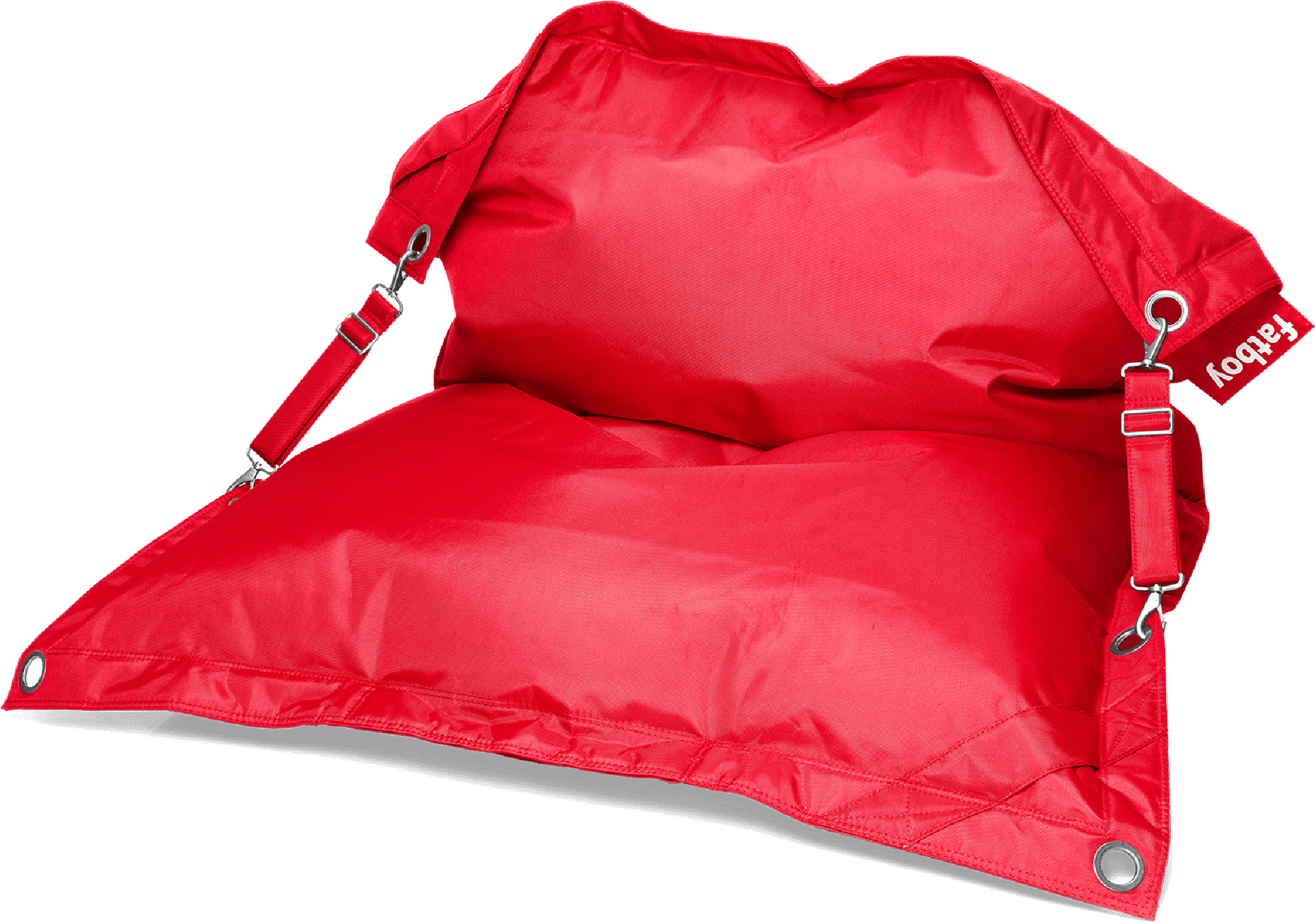 Fatboy Buggle Up Bean Bag Red - Fatboy Buggle Up Outdoor Red (2225x2225), Png Download