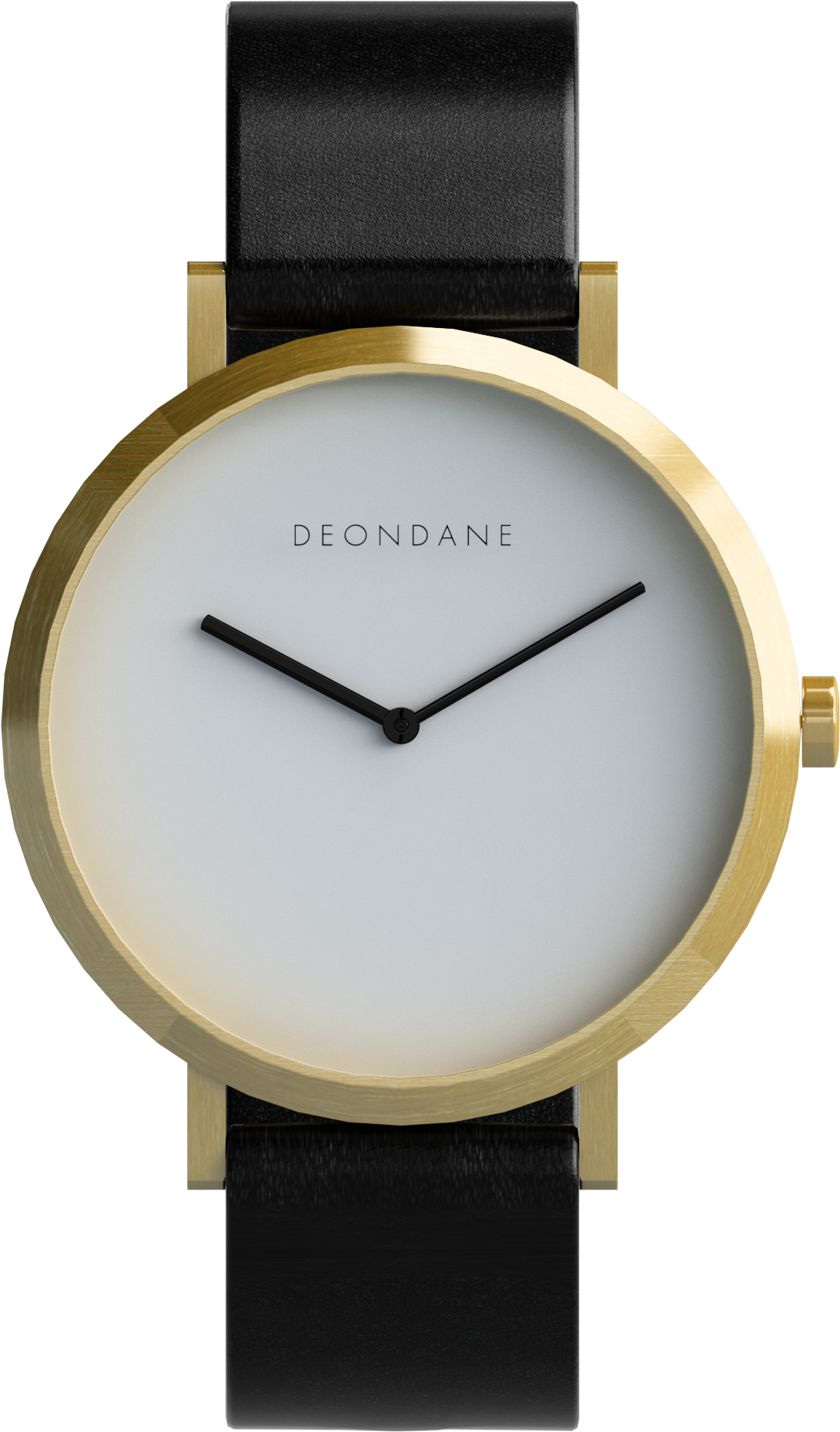 Gold - Watch (2000x2000), Png Download