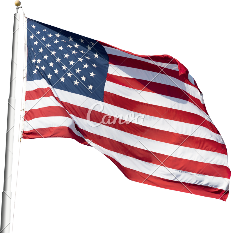 Old American Flag Background - Fair Trade America Logo (794x800), Png Download