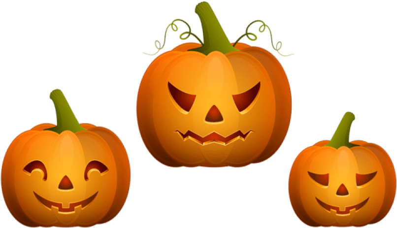Free Png Pumpkin Lanterns Png Images Transparent - Pumpkin (850x484), Png Download