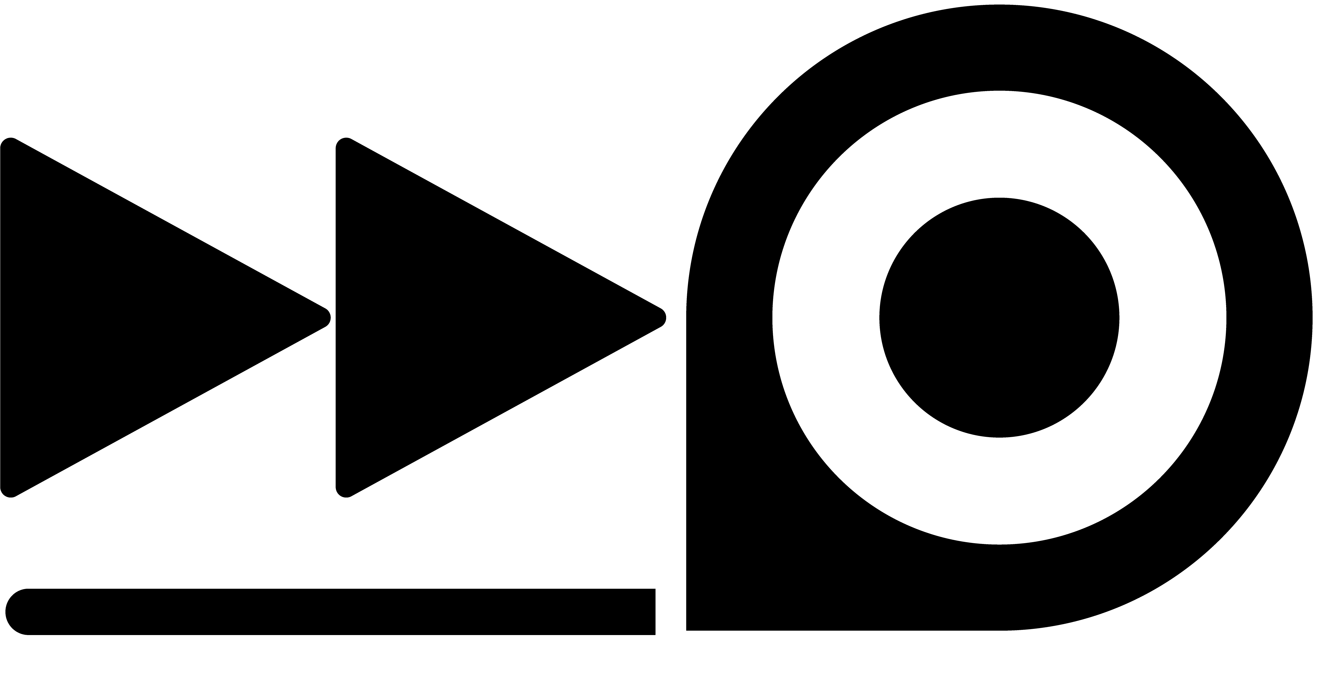 Filmsnotdead - Circle (5669x2835), Png Download