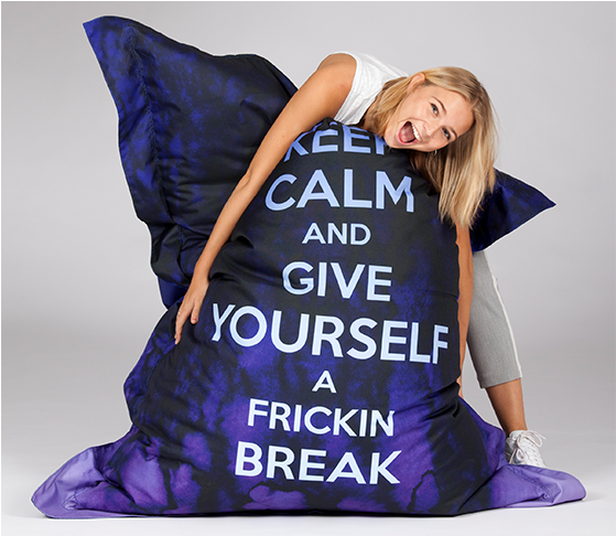 Beanbag - Duvet (963x485), Png Download