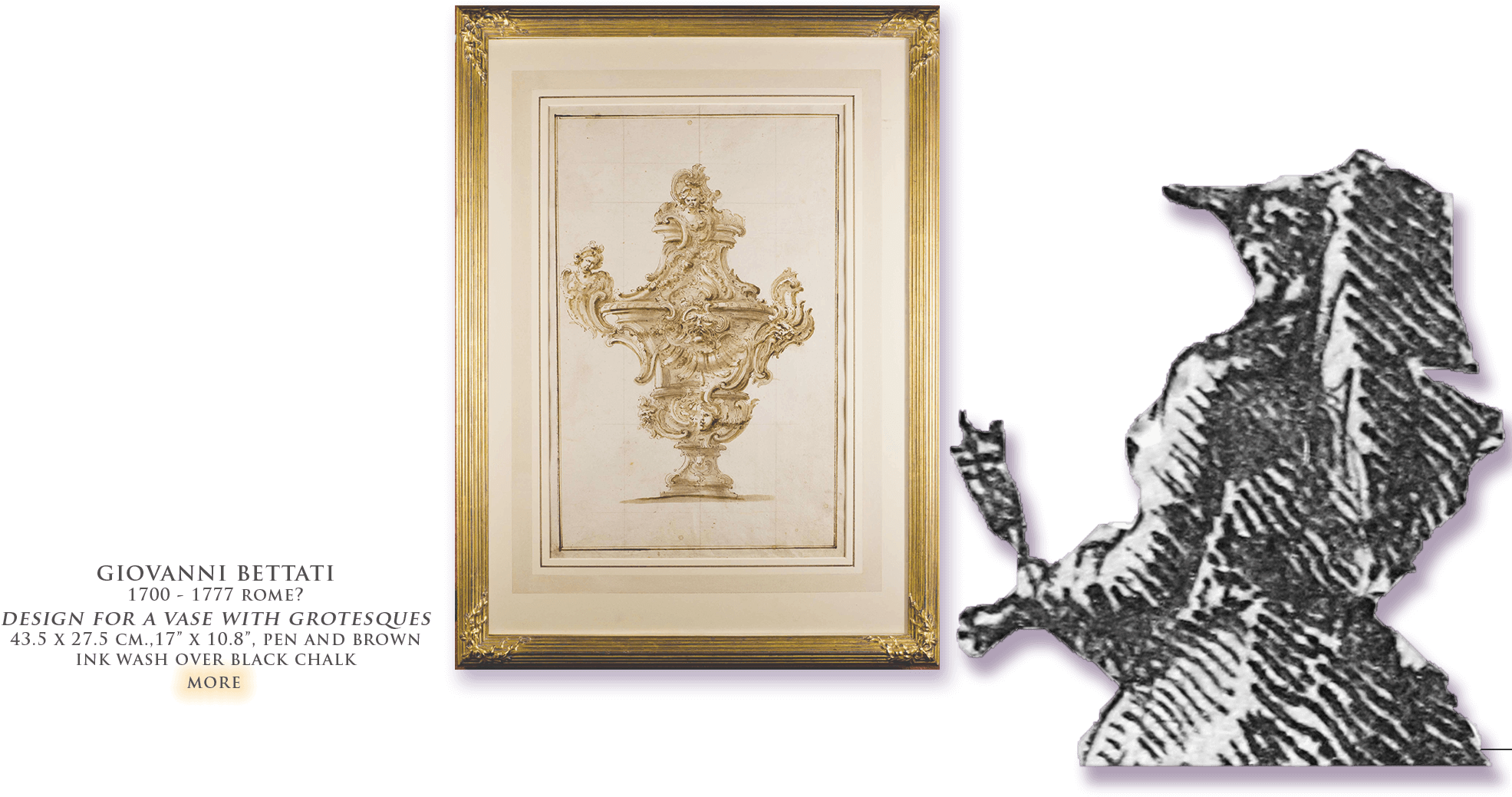 Hubert Robert, 1733 1808, Ran From June 26 October - Illustration (1988x1217), Png Download