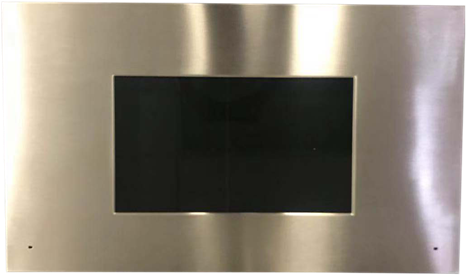 Outer Door Frame - Plywood (650x488), Png Download