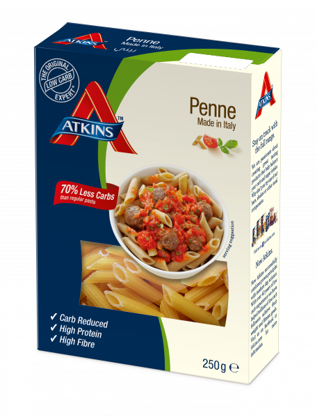 Atkins Hazelnut Crisp Bar (600x600), Png Download