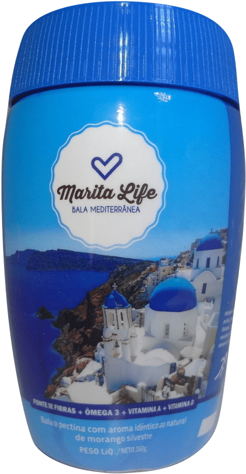 Balas Marita Life (532x974), Png Download