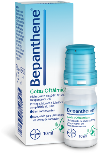 Bepanthen (560x560), Png Download