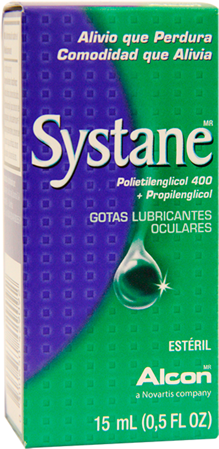 300650429092 - Systane Ultra (1000x1000), Png Download