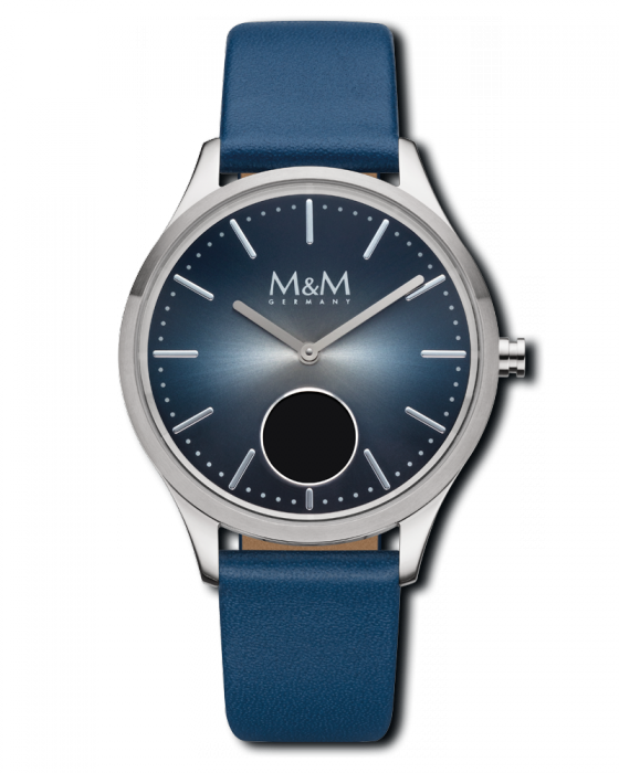 M&m Smartwatch - Iwc 356518 (560x700), Png Download