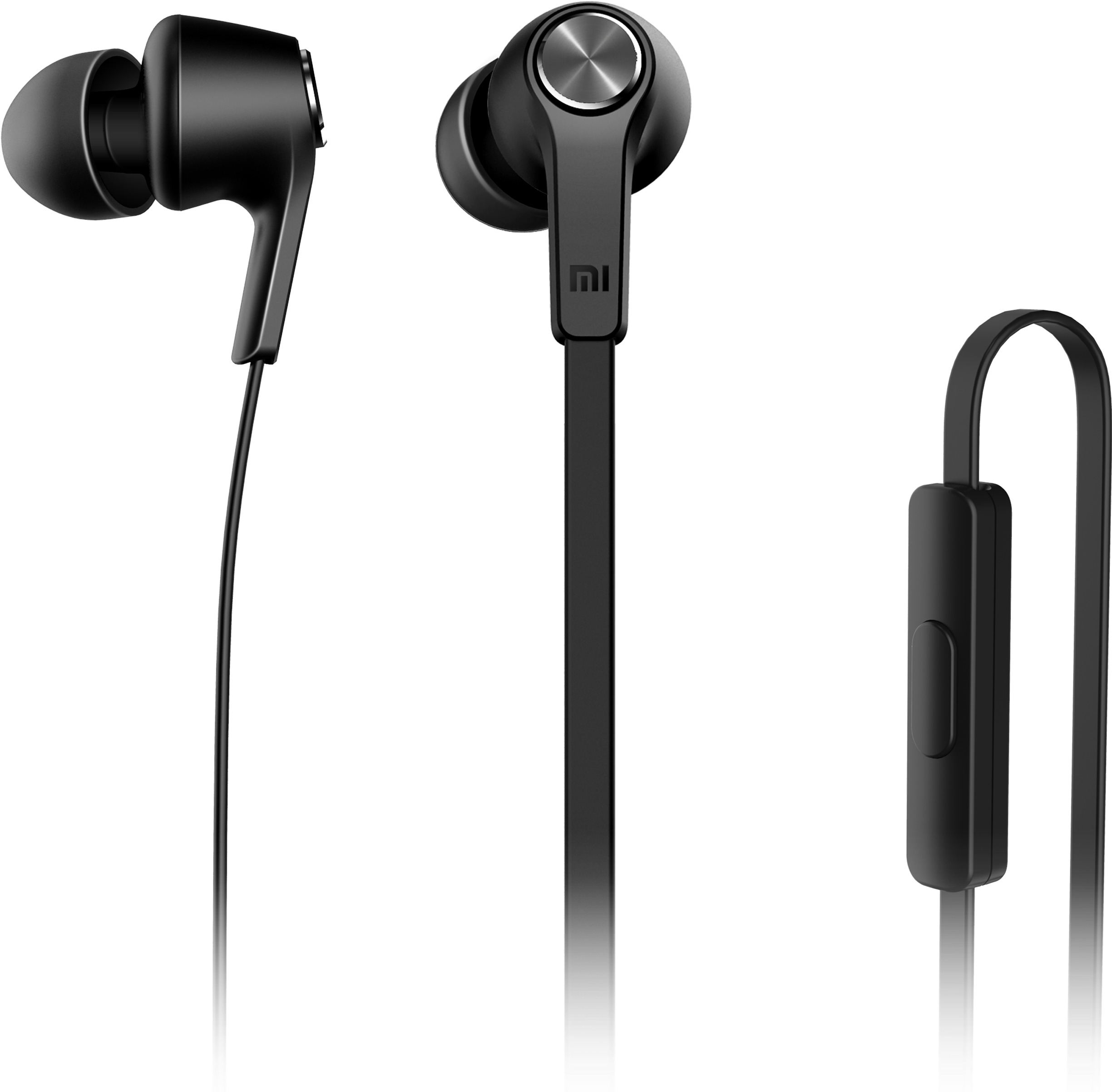 View Larger - Xiaomi Mi Piston Earphone (3000x3000), Png Download