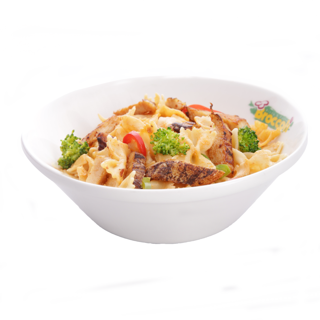 Chicken-pasta - Risotto (1024x1024), Png Download