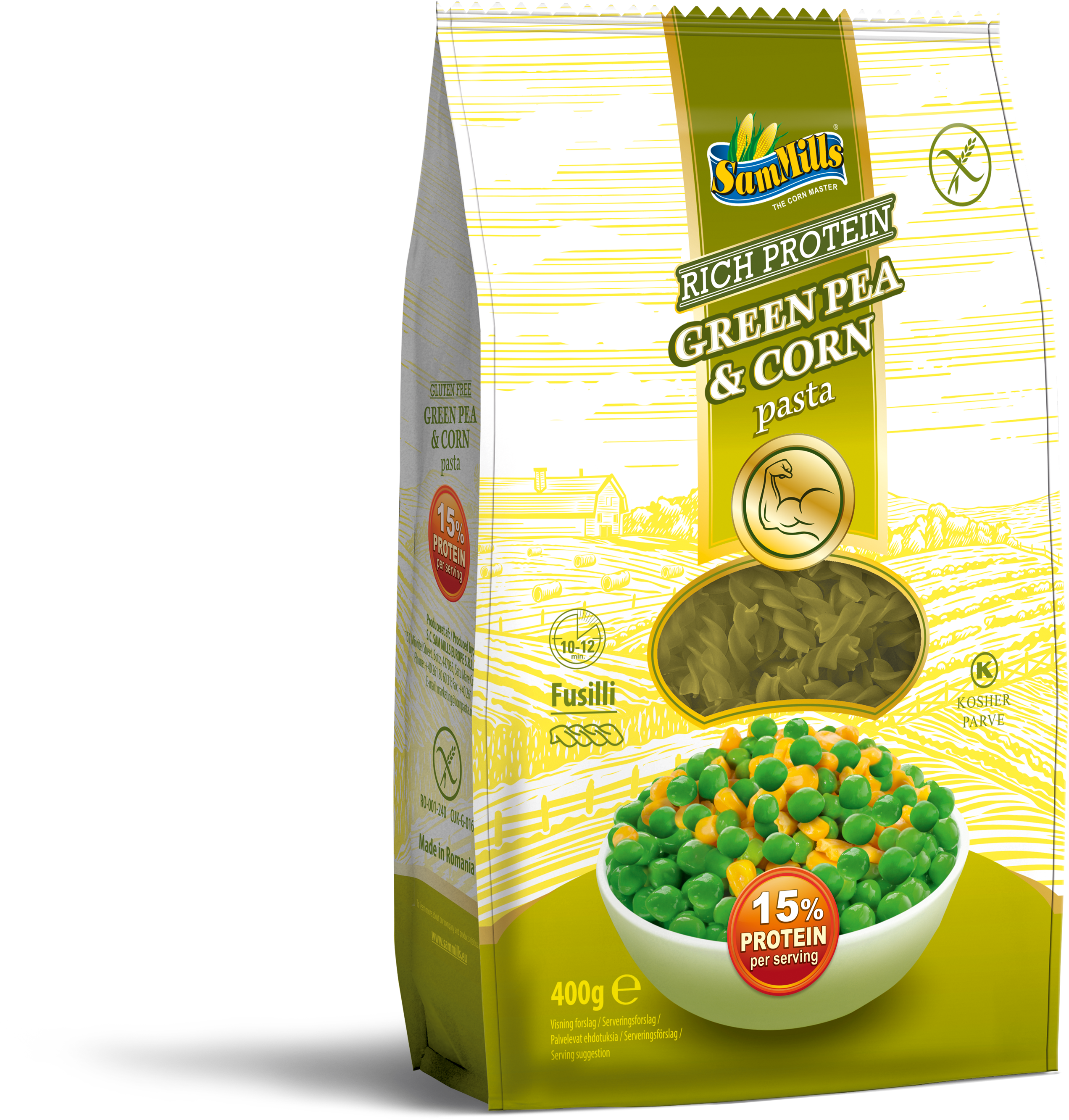 Products Line - Sam Mills (2877x3000), Png Download