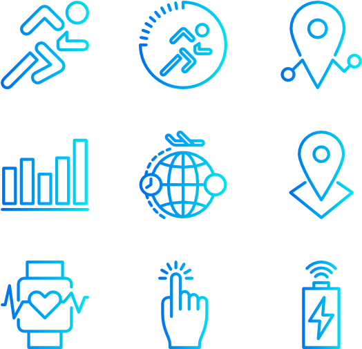 Smart Watch - Icon (600x564), Png Download