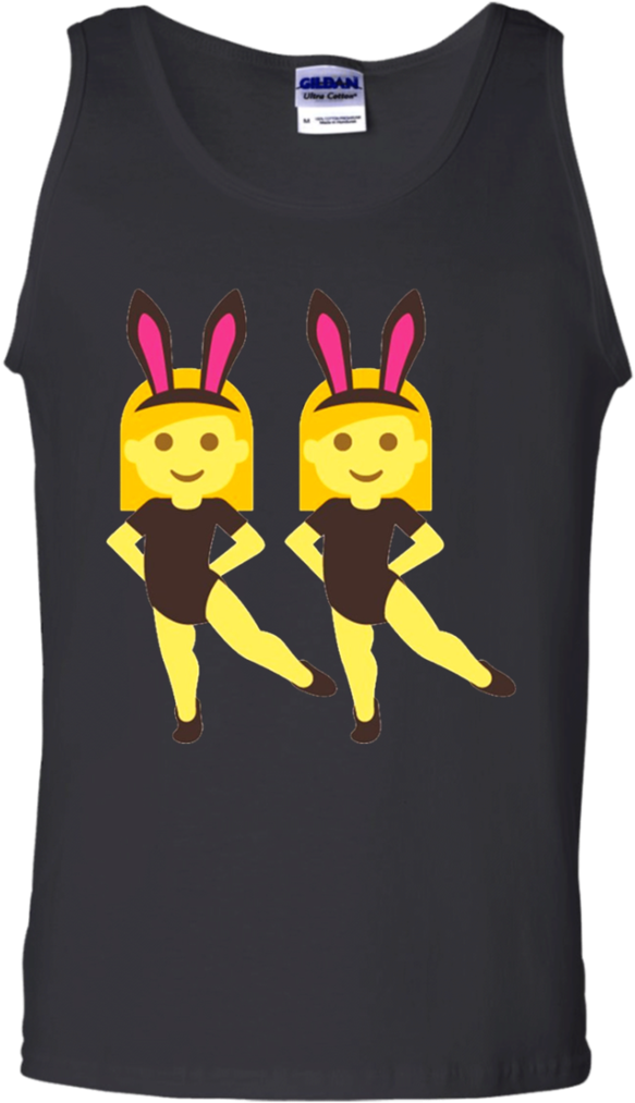 Easter Bunny Ears Face Cute Bow Little T-shirt - T-shirt (1024x1024), Png Download