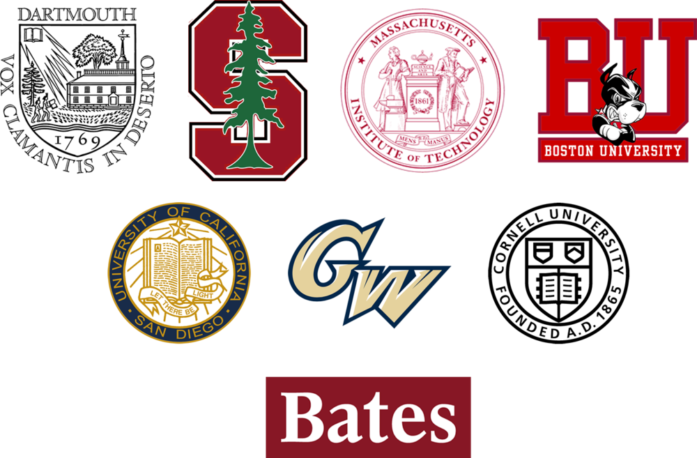 Graduate Schools Flat - Emblem (1000x657), Png Download