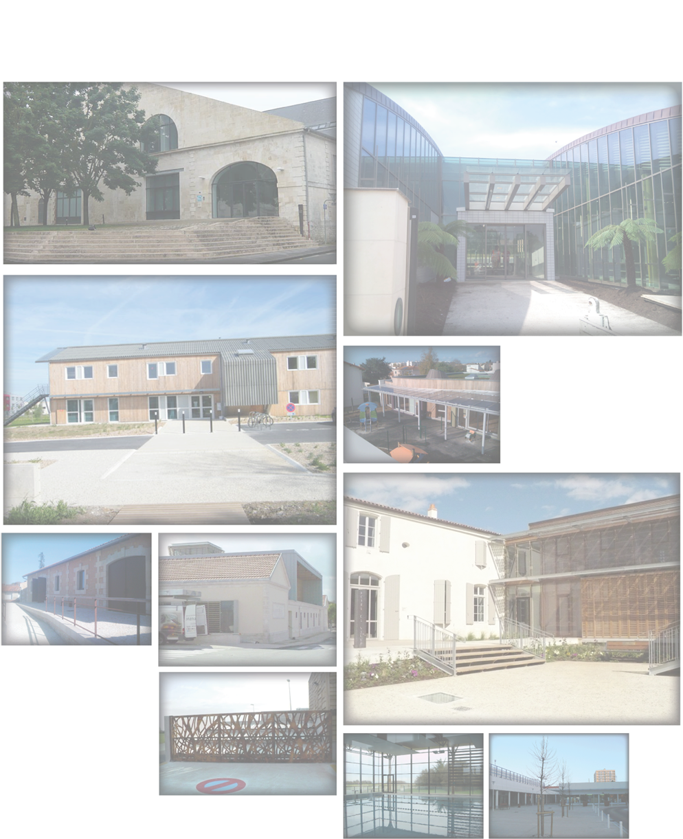 Metallerie-architect - - Commercial Building (1032x1382), Png Download